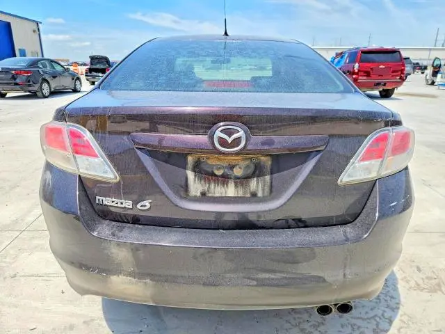 2010 MAZDA 6 I  