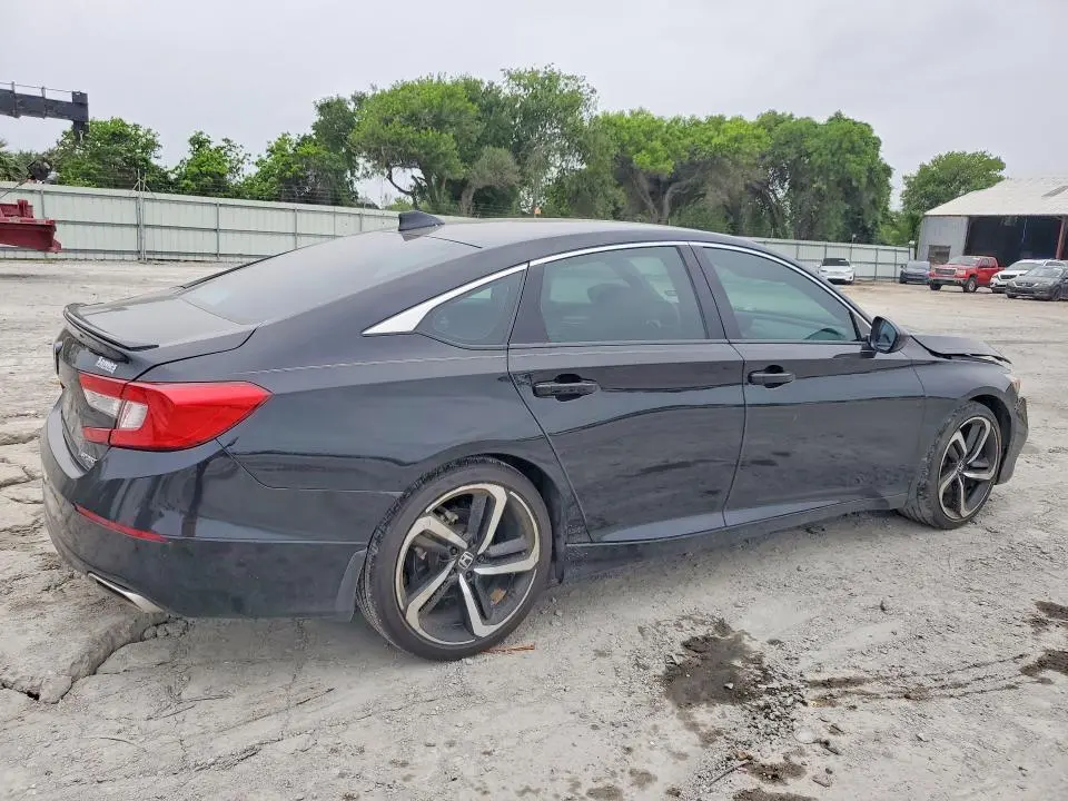 2019 HONDA ACCORD SPORT  