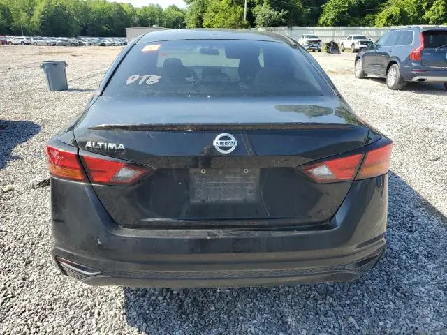 2020 NISSAN ALTIMA S  
