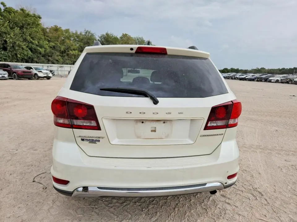 2015 DODGE JOURNEY CROSSROAD  