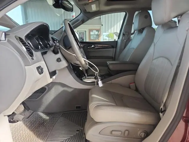 2017 BUICK ENCLAVE