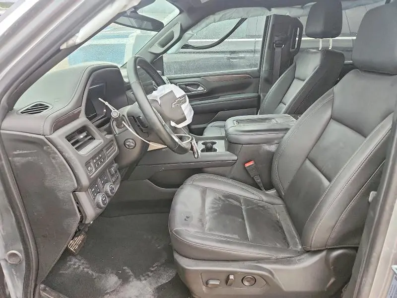 2024 CHEVROLET TAHOE K1500 Z71  