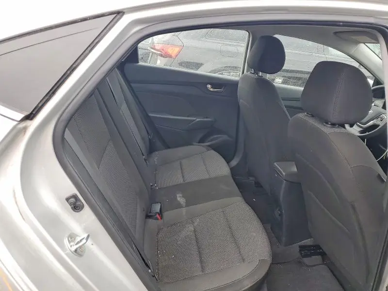 2019 HYUNDAI ACCENT SEL  