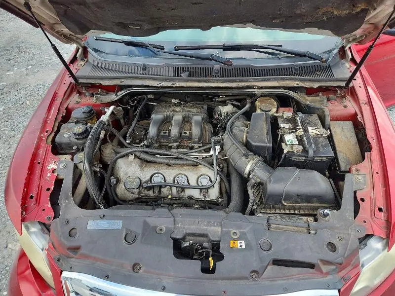2012 FORD TAURUS SEL  