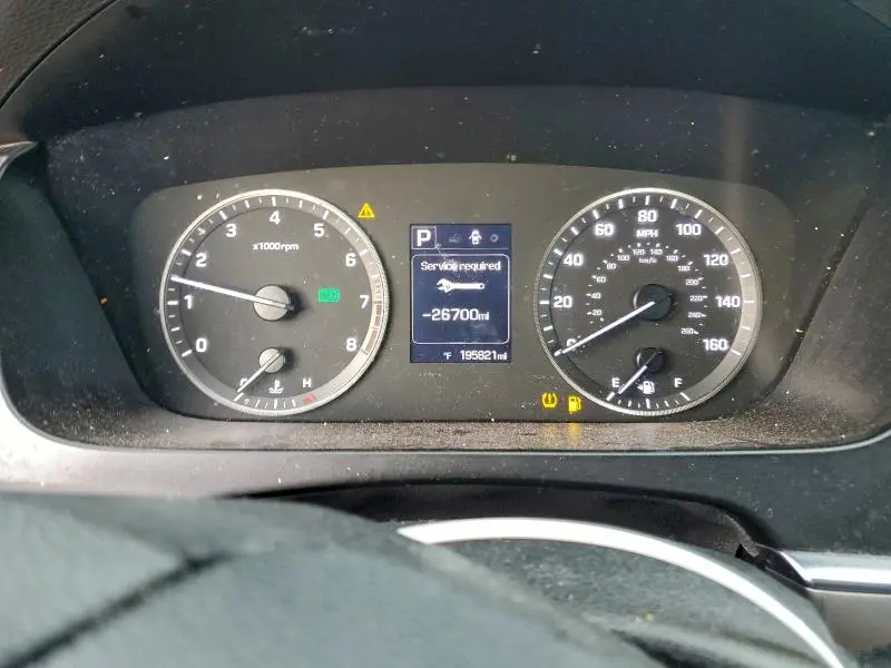 2015 HYUNDAI SONATA SE  