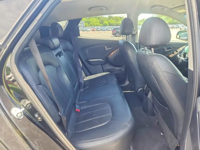 2015 HYUNDAI TUCSON LIMITED  