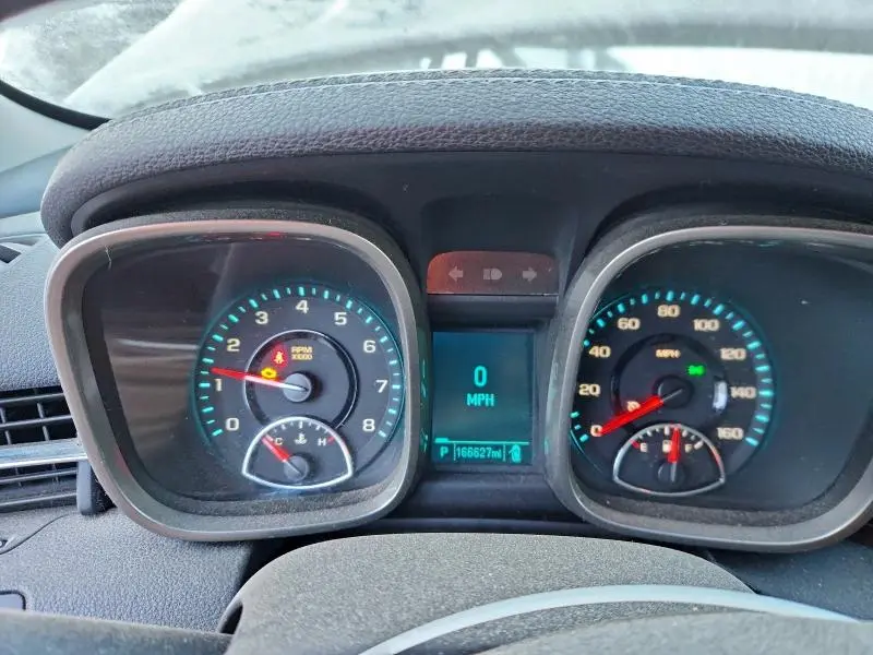 2013 CHEVROLET MALIBU 1LT  