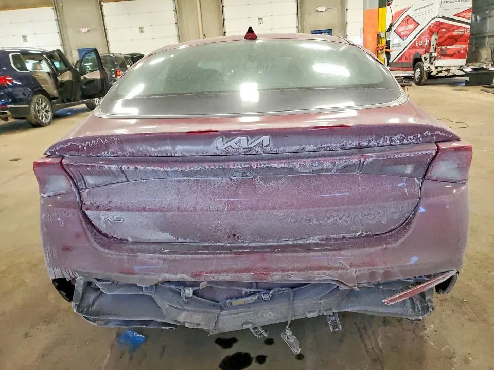 2023 KIA K5 LXS  