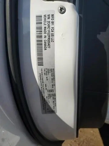 2023 CHRYSLER PACIFICA TOURING  