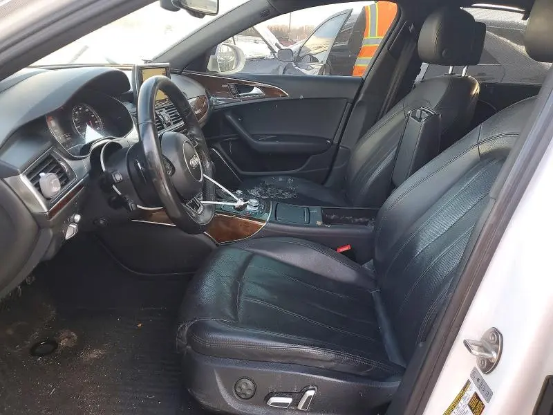 2016 AUDI A6 PRESTIGE  