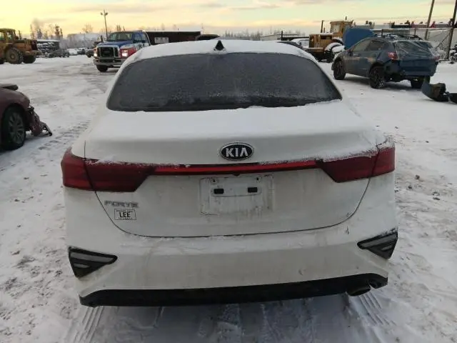 2021 KIA FORTE FE  