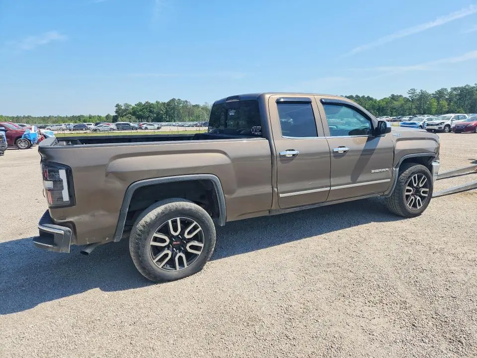 2014 GMC SIERRA K1500 SLT  