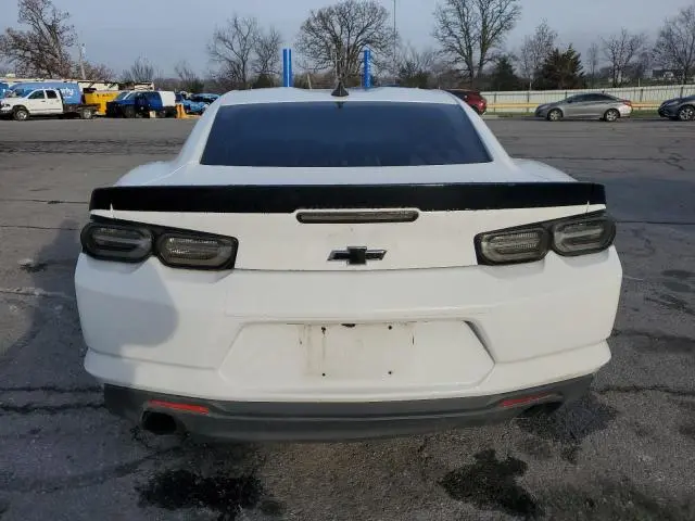 2019 CHEVROLET CAMARO LT  