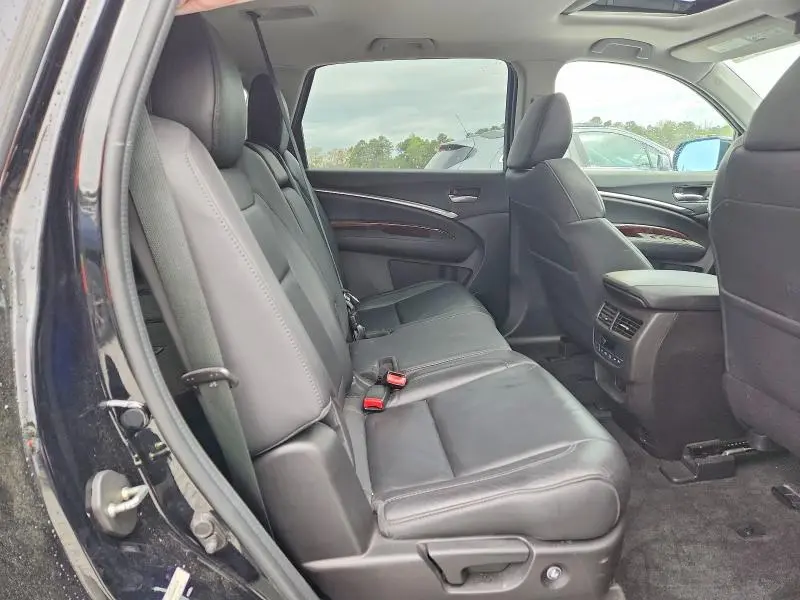 2016 ACURA MDX TECHNOLOGY  