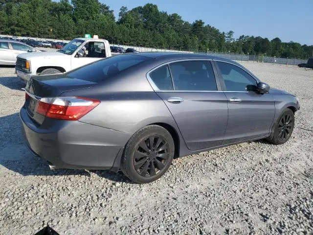 2013 HONDA ACCORD EXL  