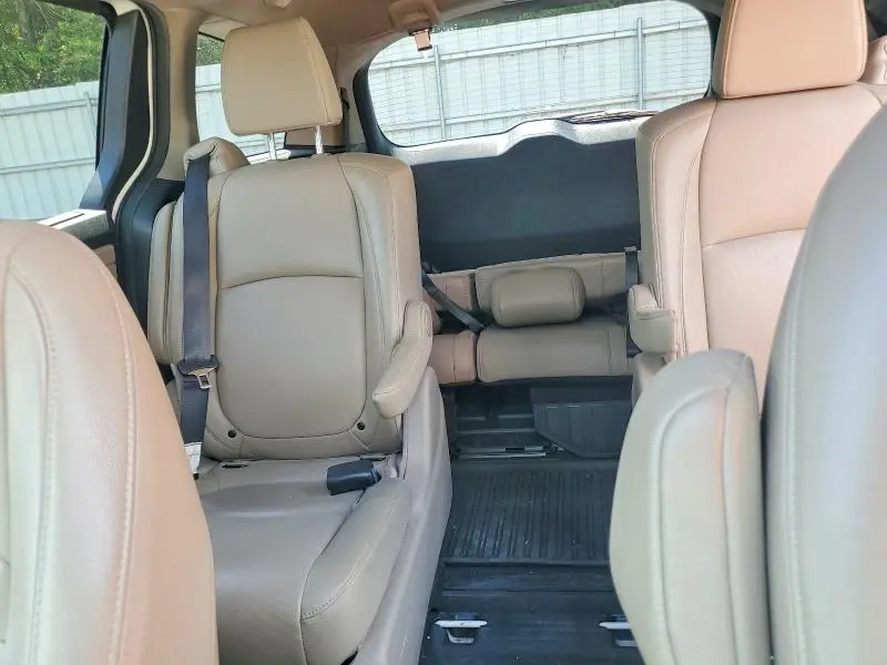 2019 HONDA ODYSSEY EXL  