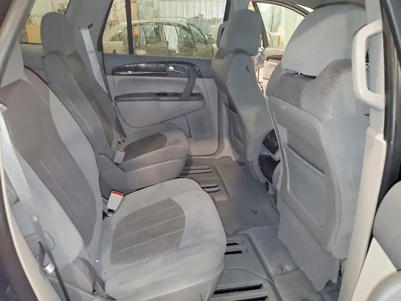 2017 BUICK ENCLAVE   