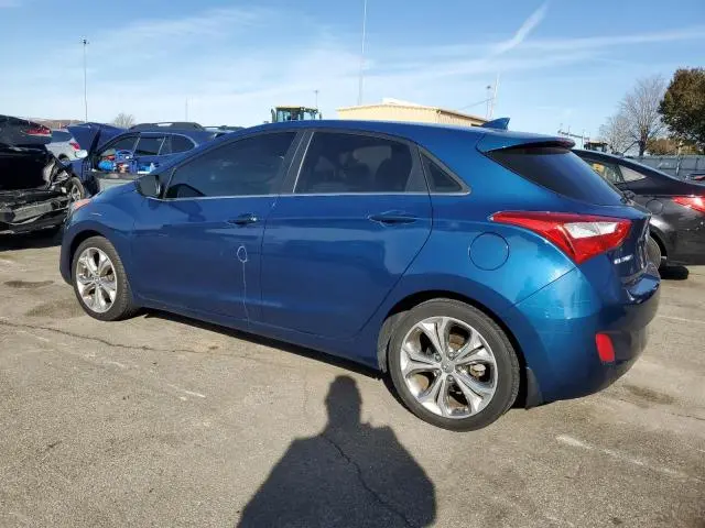 2013 HYUNDAI ELANTRA GT   