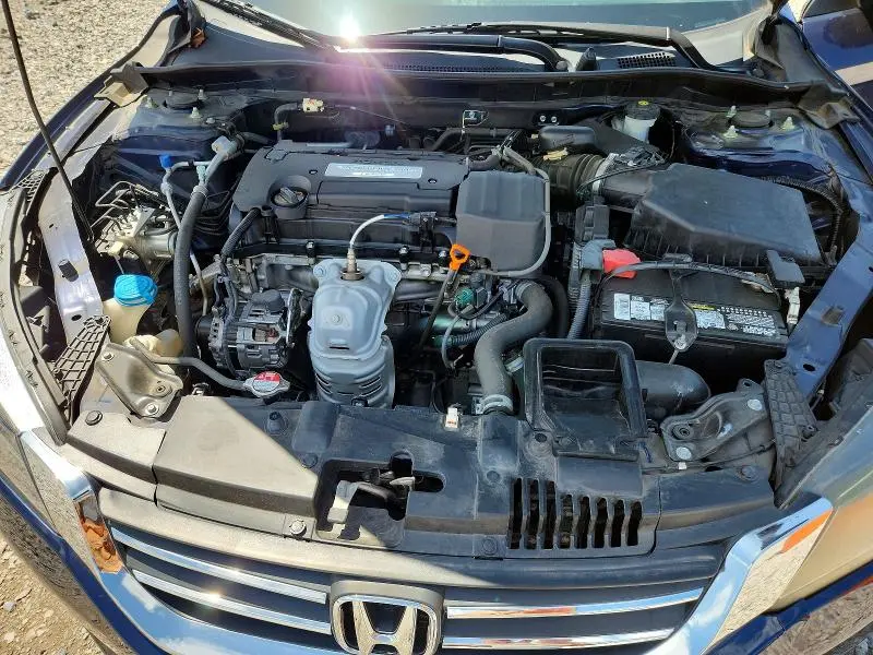 2014 HONDA ACCORD LX  