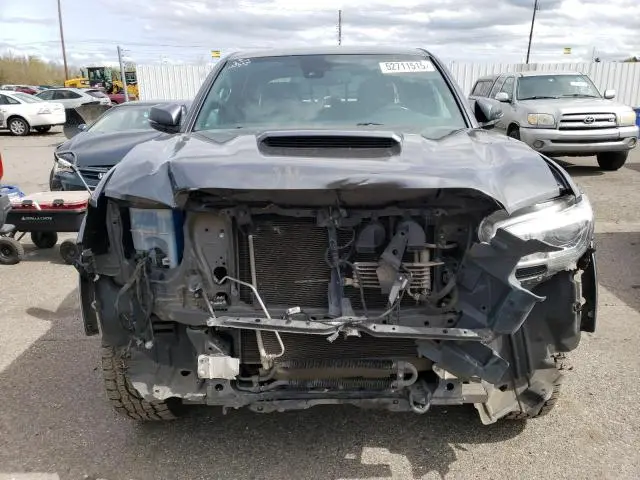 2020 TOYOTA TACOMA DOUBLE CAB  
