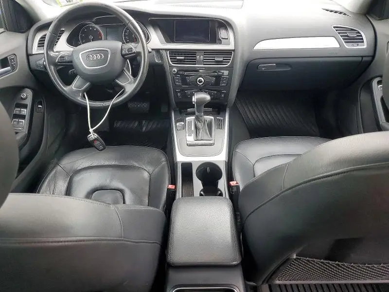 2013 AUDI A4 PREMIUM  