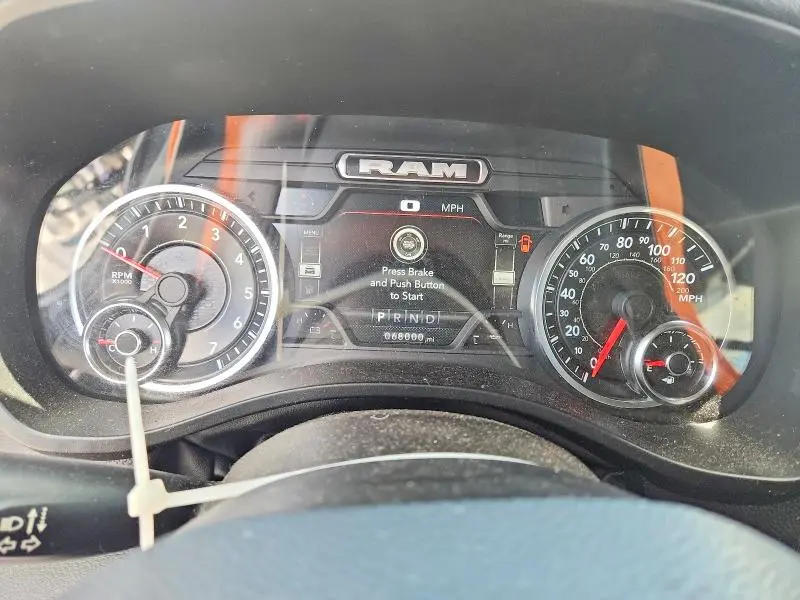 2022 RAM 1500 LARAMIE  