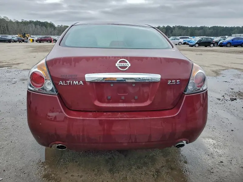 2011 NISSAN ALTIMA BASE  