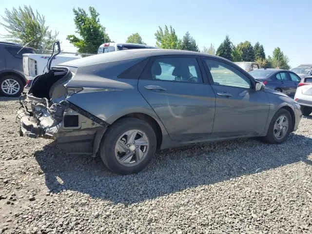 2024 HYUNDAI ELANTRA SE  
