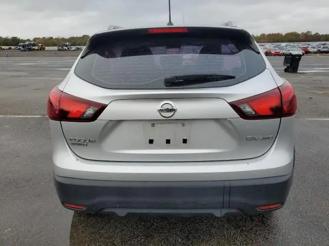 2017 NISSAN ROGUE SPORT S  