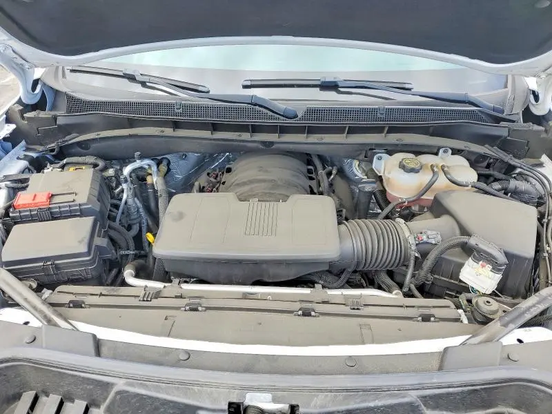 2024 CHEVROLET SUBURBAN K1500 RST  