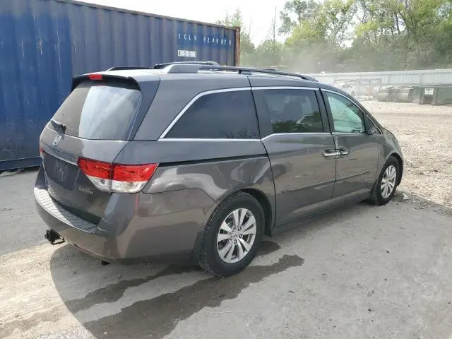 2016 HONDA ODYSSEY EX  