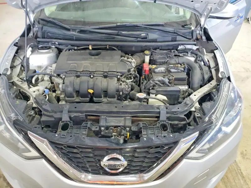 2019 NISSAN SENTRA SV  