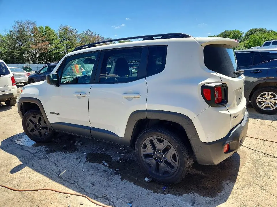 2018 JEEP RENEGADE SPORT  