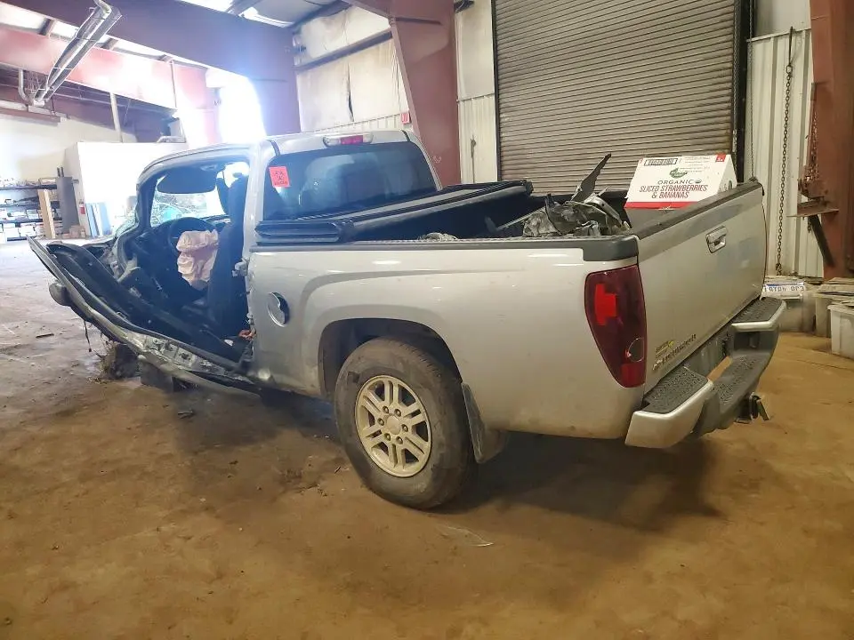 2012 CHEVROLET COLORADO LT  