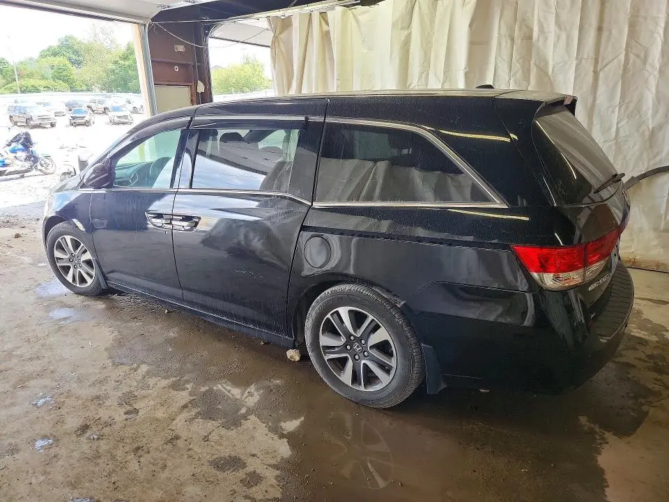 2015 HONDA ODYSSEY TOURING  