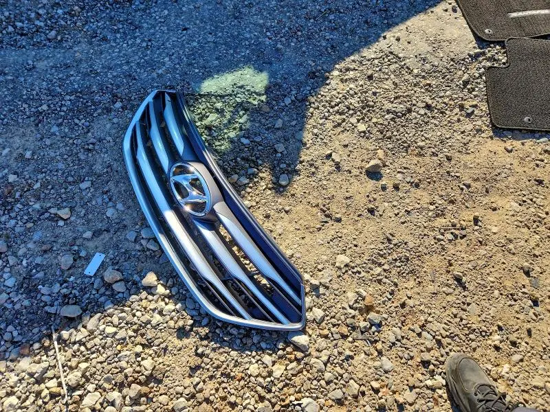 2018 HYUNDAI SANTA FE LIMITED 2.4L  