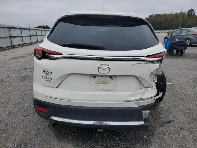 2021 MAZDA CX-9 GRAND TOURING  