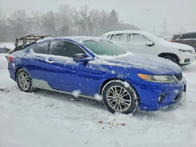 2013 HONDA ACCORD EXL  