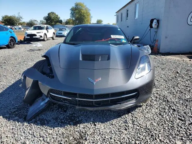 2014 CHEVROLET CORVETTE STINGRAY Z51 3LT  
