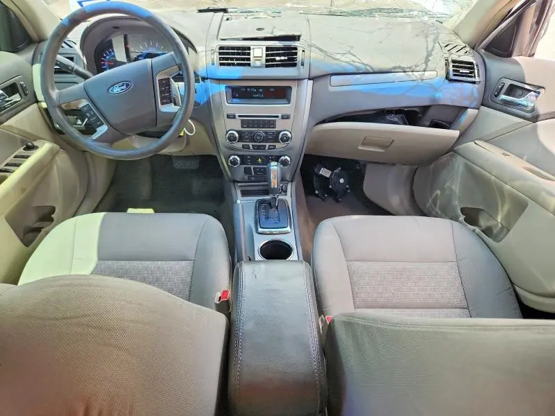 2012 FORD FUSION   