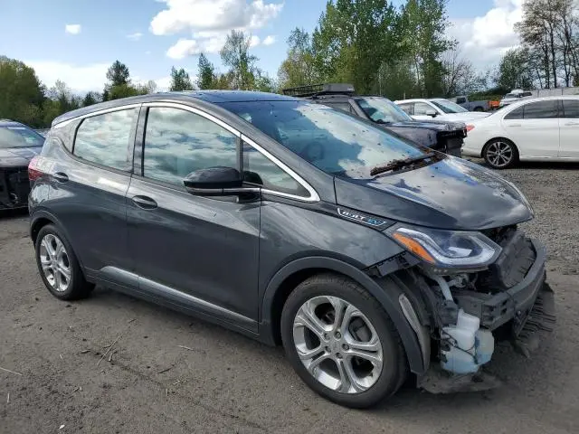 2018 CHEVROLET BOLT EV LT