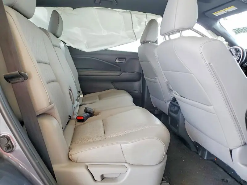 2019 HONDA PASSPORT EXL  