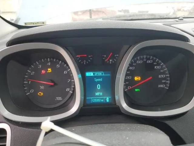 2016 CHEVROLET EQUINOX LT  