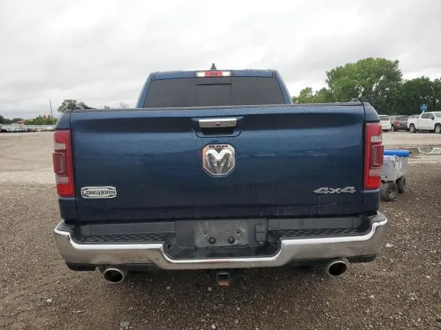 2021 RAM 1500 LONGHORN  