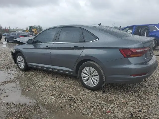 2019 VOLKSWAGEN JETTA S  
