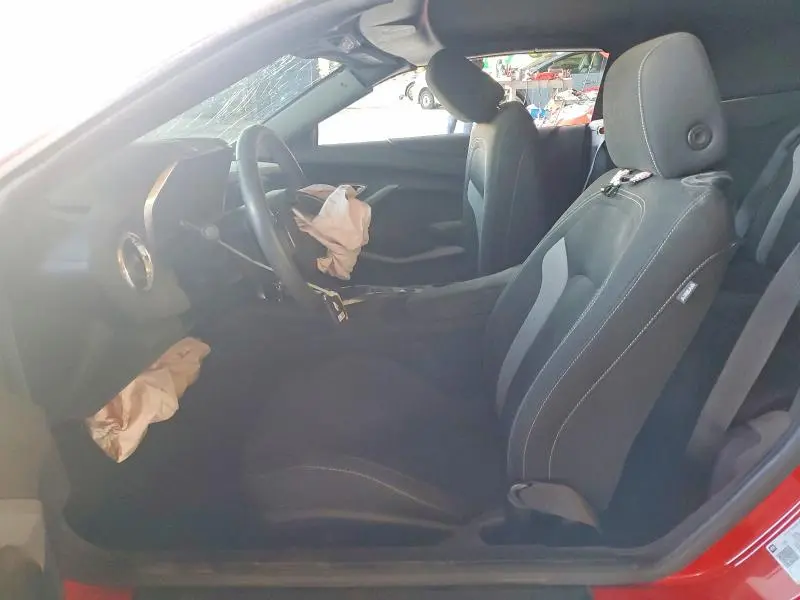 2023 CHEVROLET CAMARO LS  