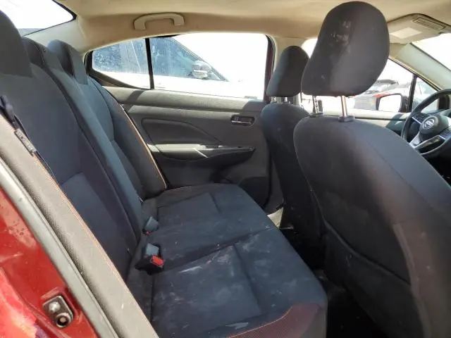 2020 NISSAN VERSA SR  