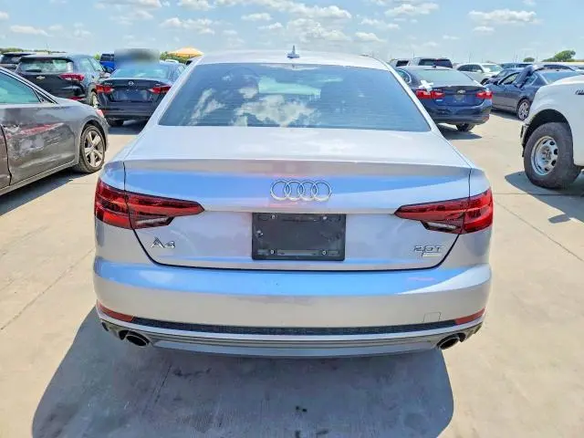 2018 AUDI A4 PREMIUM  