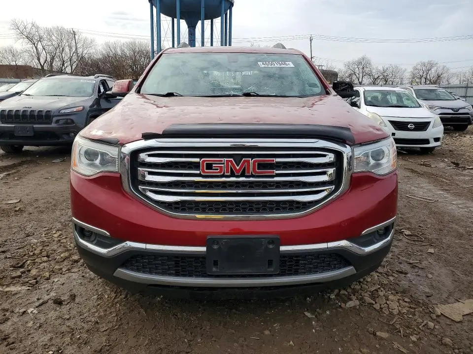 2019 GMC ACADIA SLE  