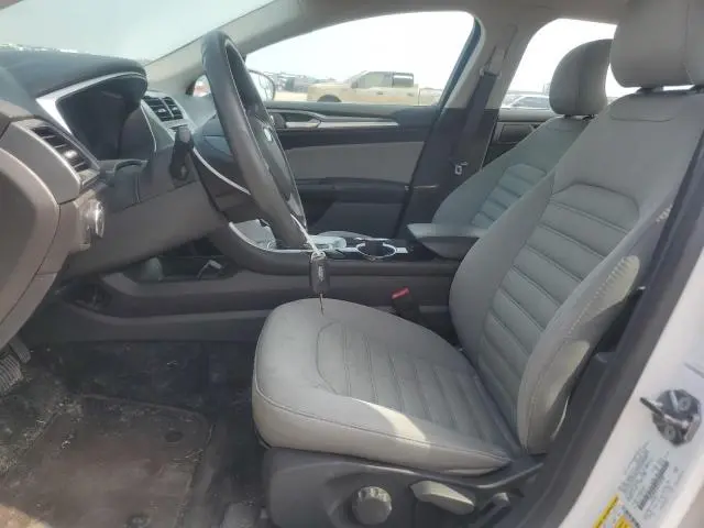 2015 FORD FUSION S  